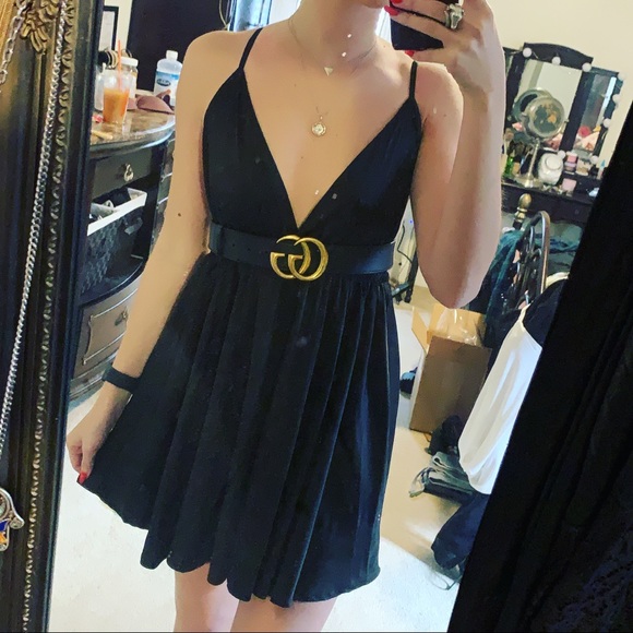 Moirai Dresses & Skirts - Moirai Open Back Dress